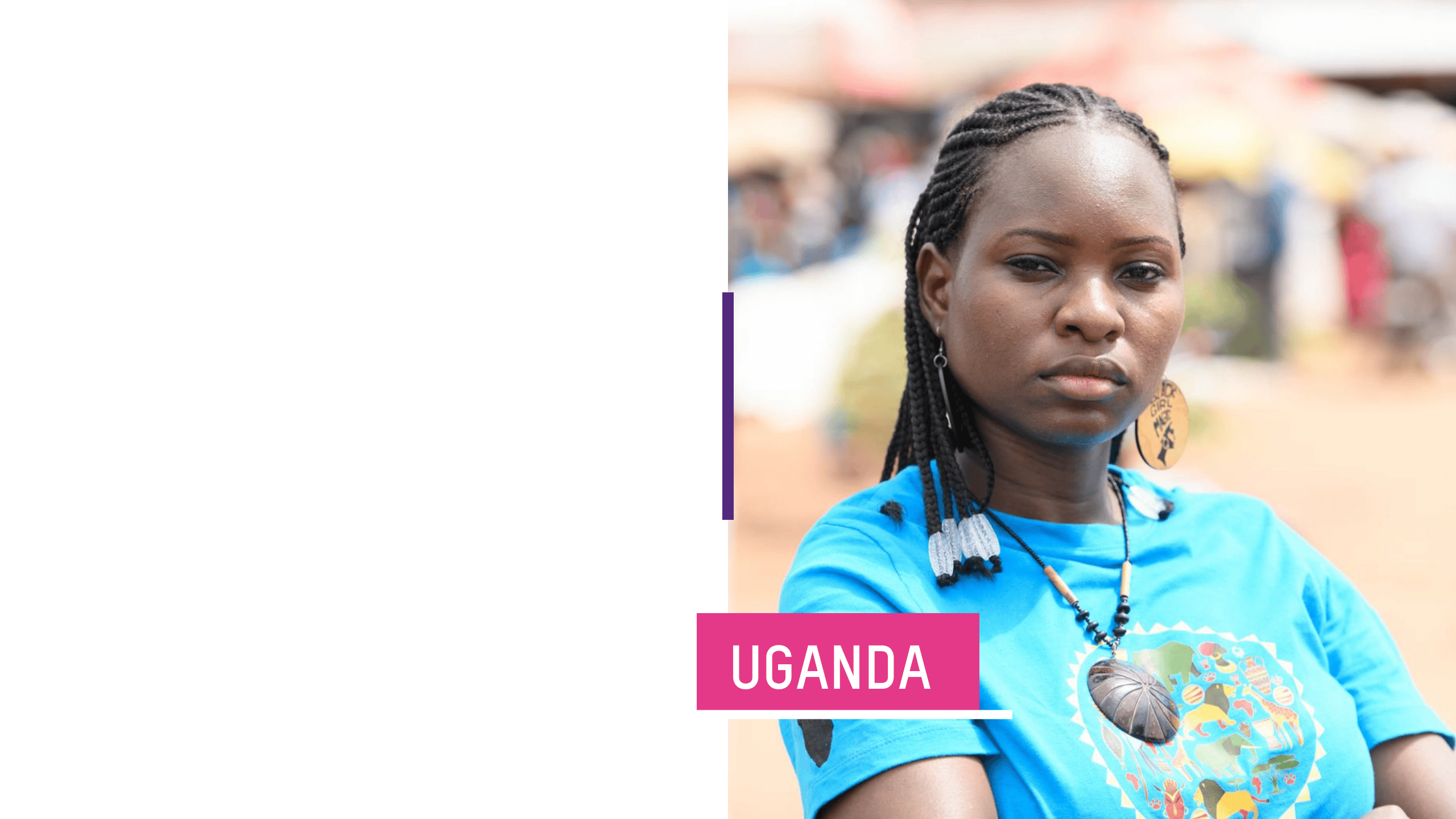 Hilda Flavia Nakabuye - Activista climática