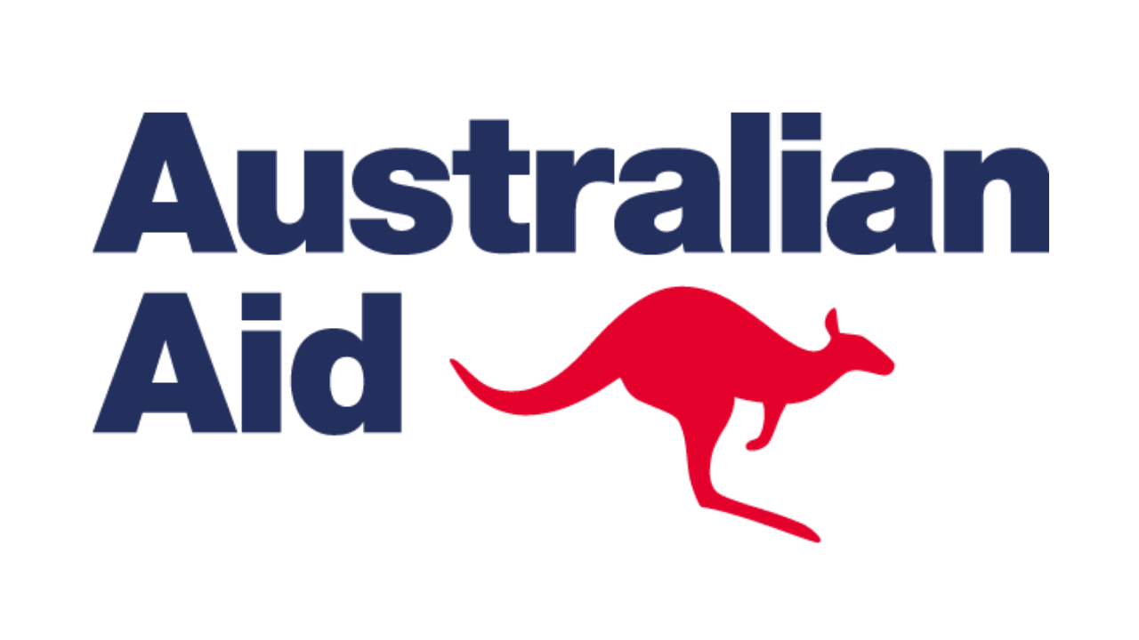Australian Aid logo