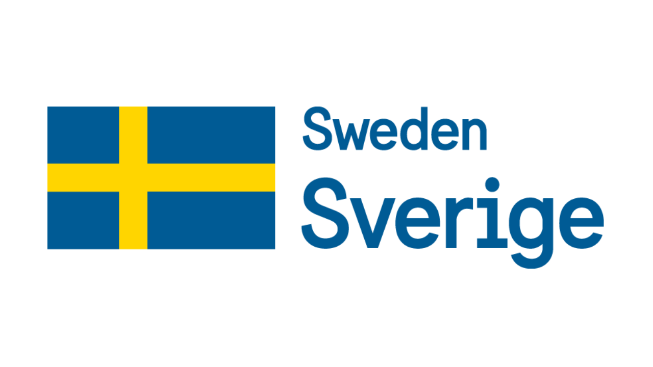 Sweden Sverige logo