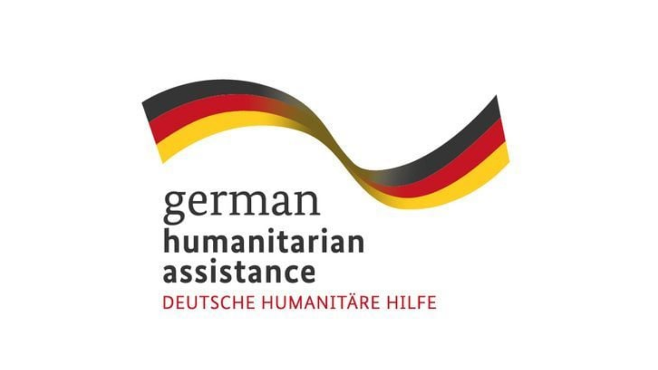 German Humanitarian Assistance logo