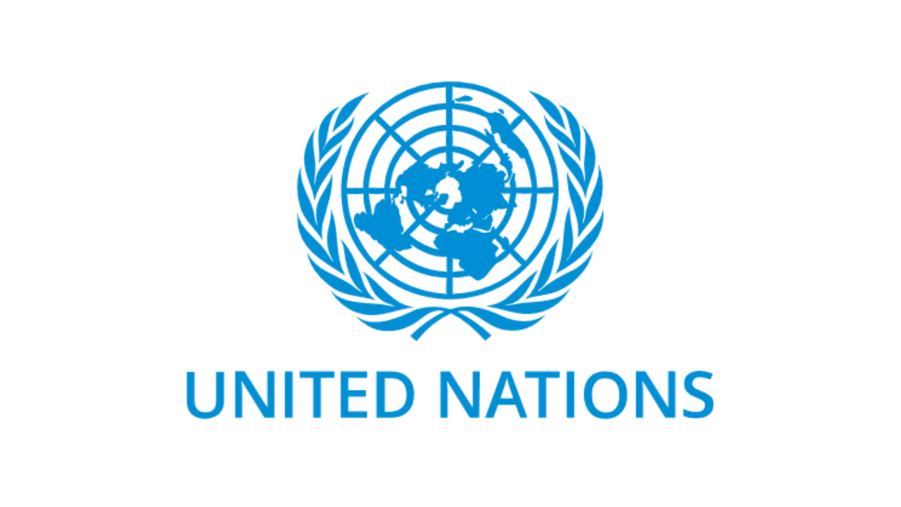 United Nations logo