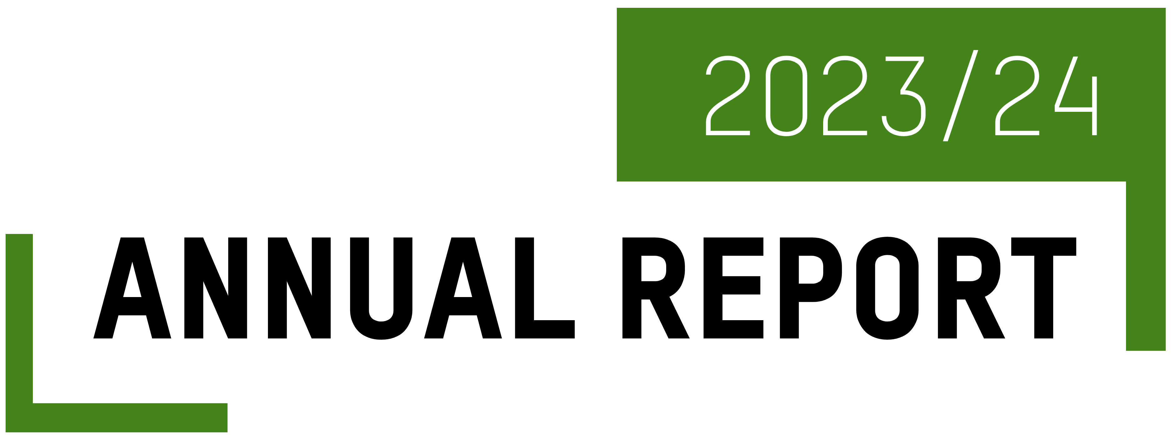Annual Report 2023/24 logo