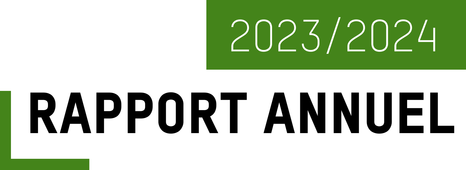 Rapport Annuel 2023/2024