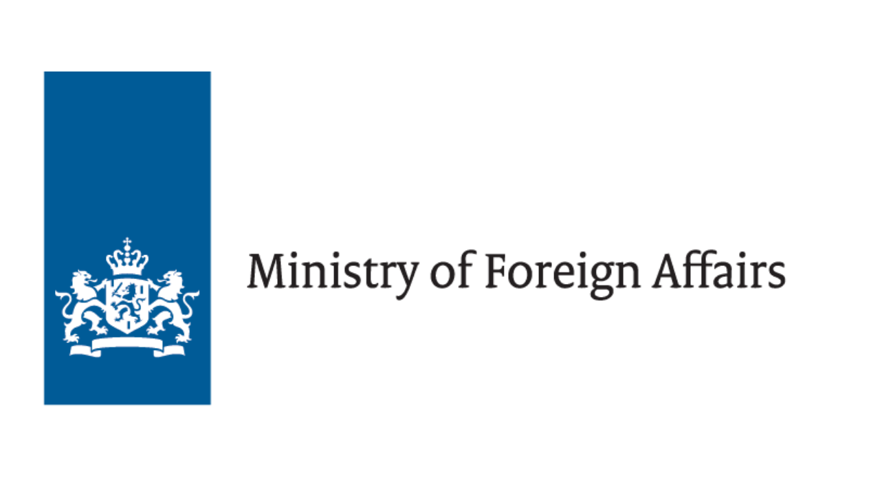 Logo du ministère des Affaires étrangères